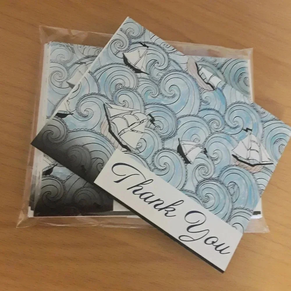 Unique Custom Printed 
